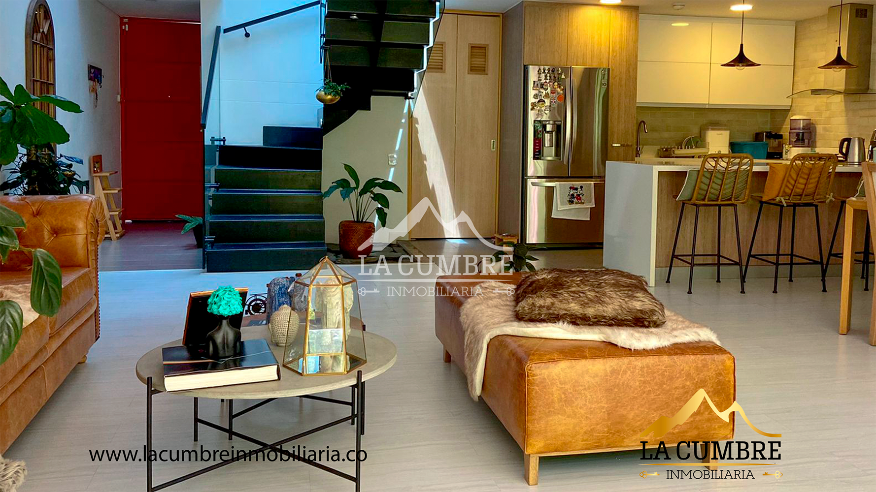 3BR House in Loma del Esmeraldal (210 m²) - 3