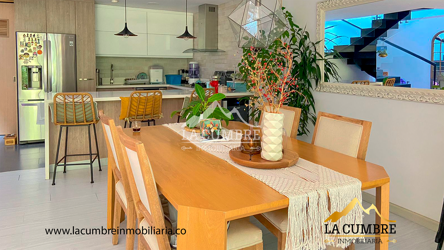 3BR House in Loma del Esmeraldal (210 m²) - 4