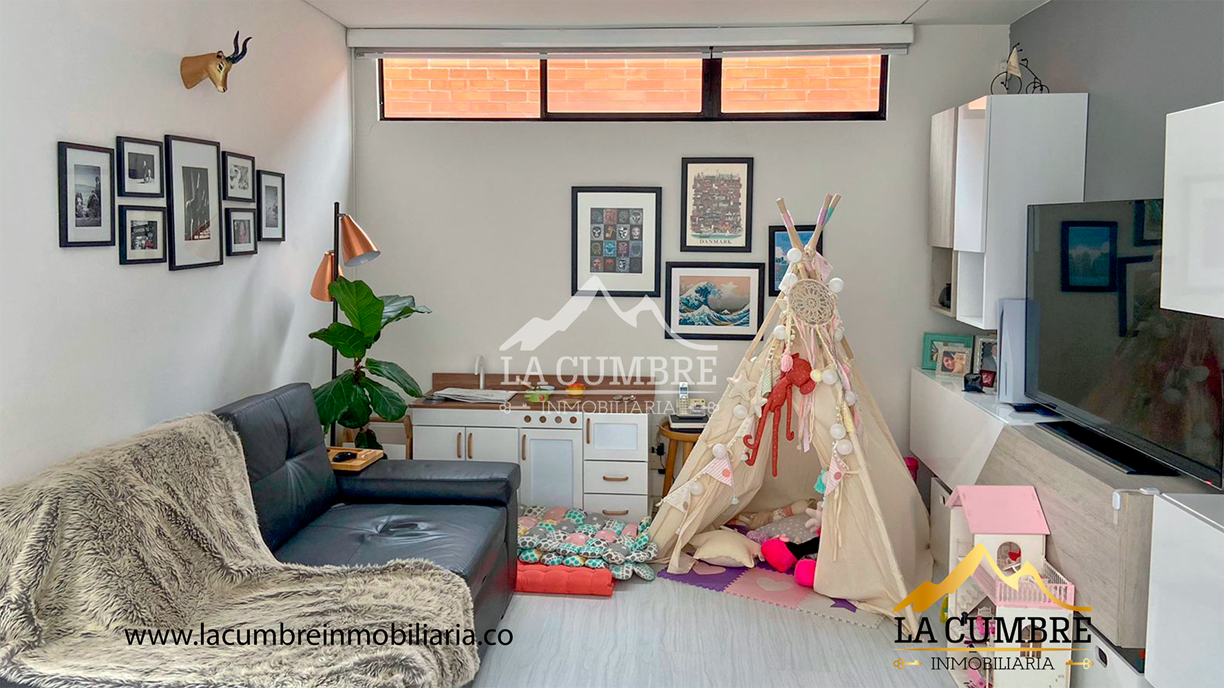 Casa en arriendo en Loma El Atravesado, Envigado · foto 9 de 15
