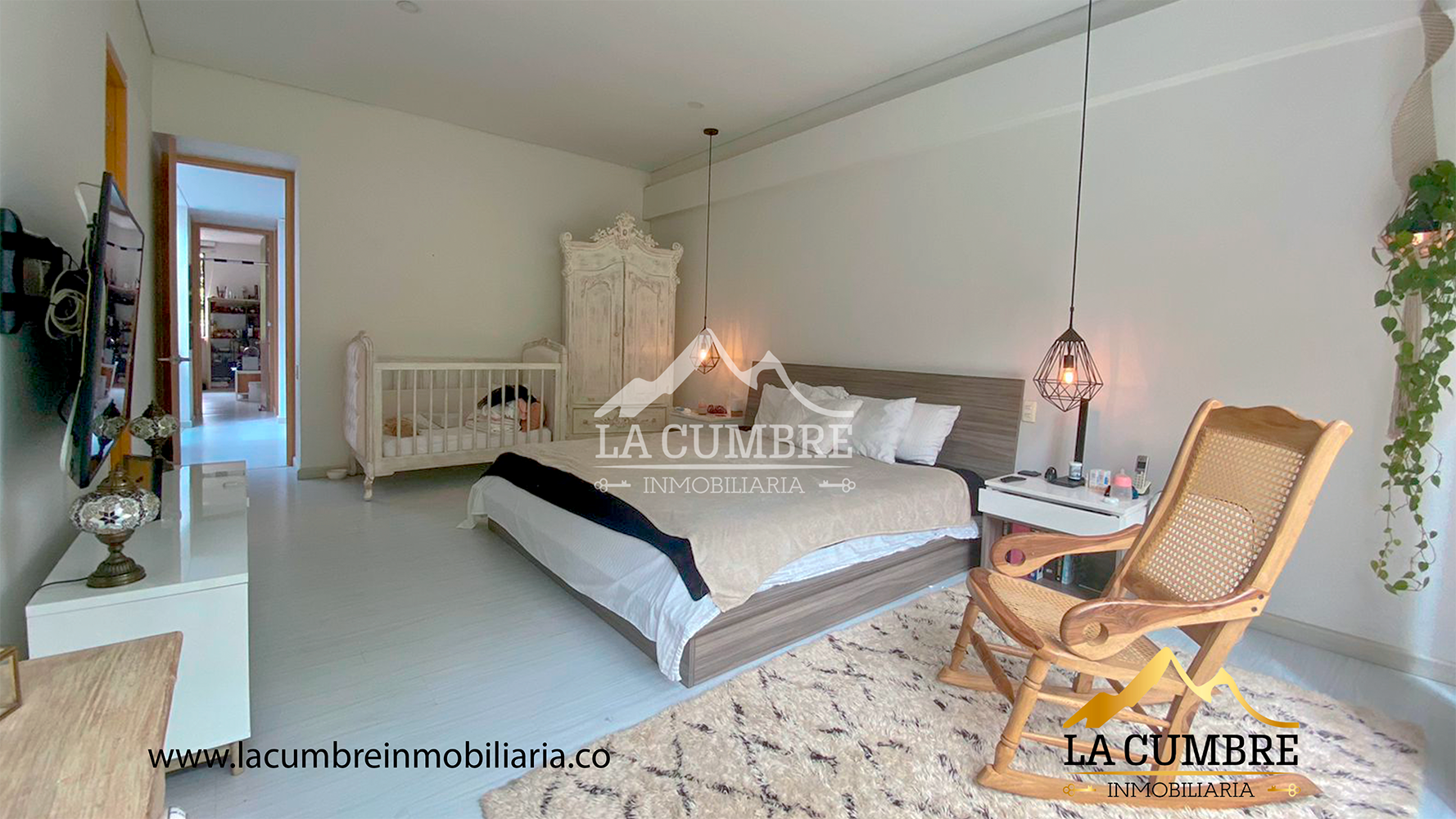 Casa en arriendo en Loma El Atravesado, Envigado · foto 14 de 15