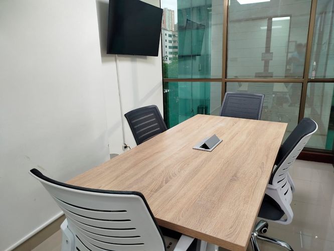 Oficina en arriendo en Alejandria, Medellín, 40 m² · foto 13 de 14