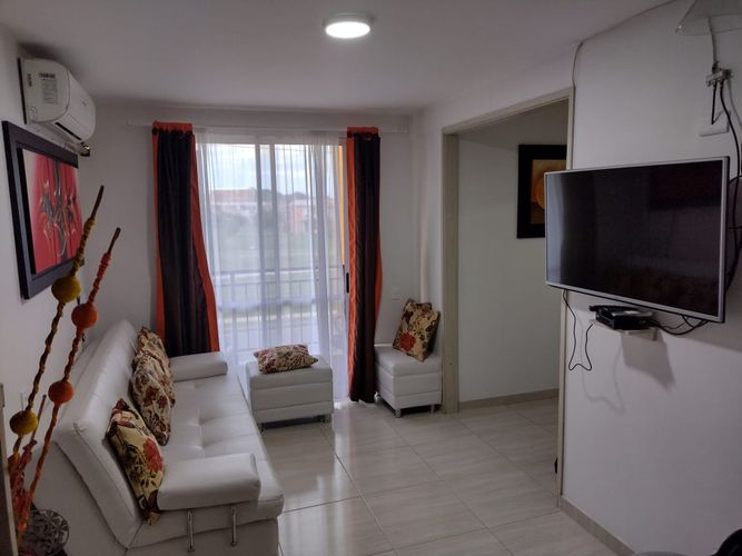 Apartamento de 2 alcobas en venta en El Carmelo, Candelaria, 51 m² · foto 3 de 20