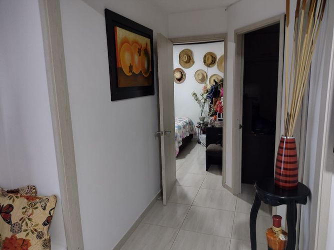 Apartamento de 2 alcobas en venta en El Carmelo, Candelaria, 51 m² · foto 5 de 20