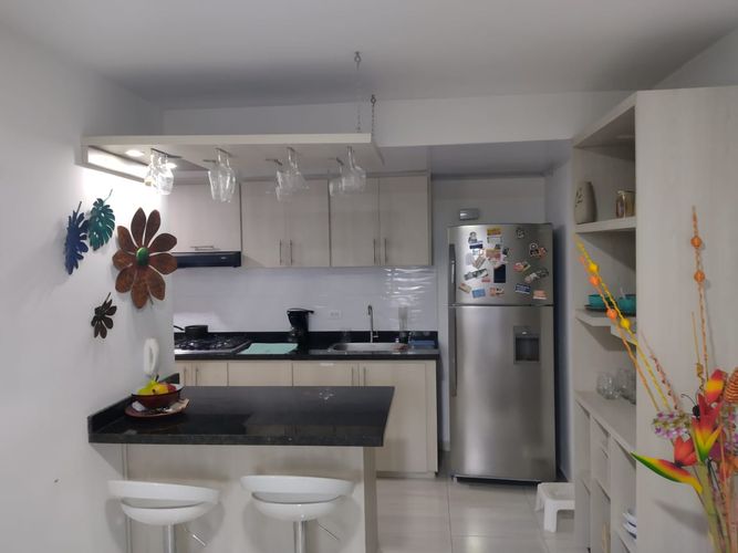 Apartamento de 2 alcobas en venta en El Carmelo, Candelaria, 51 m² · foto 6 de 20
