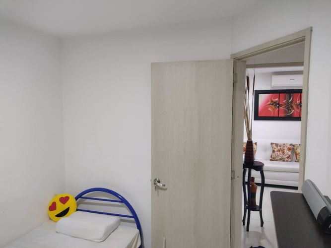 Apartamento de 2 alcobas en venta en El Carmelo, Candelaria, 51 m² · foto 11 de 20