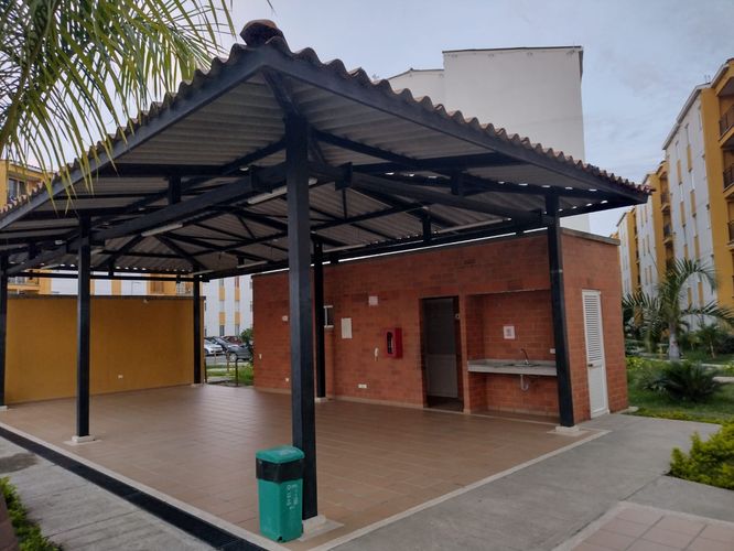 Apartamento de 2 alcobas en venta en El Carmelo, Candelaria, 51 m² · foto 15 de 20