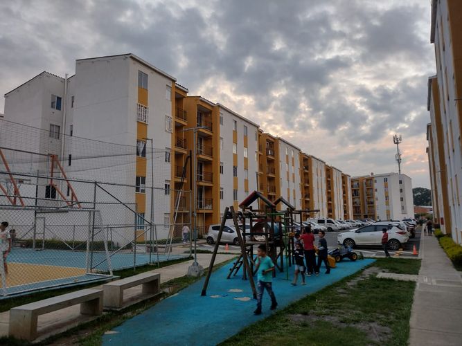 Apartamento de 2 alcobas en venta en El Carmelo, Candelaria, 51 m² · foto 16 de 20