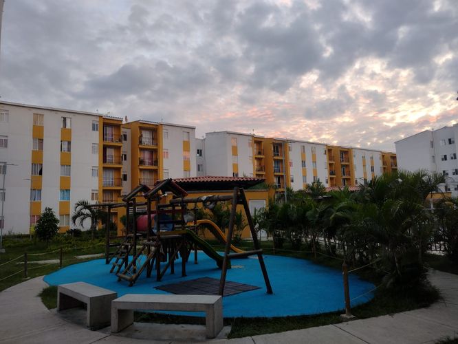 Apartamento de 2 alcobas en venta en El Carmelo, Candelaria, 51 m² · foto 17 de 20