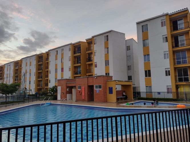 Apartamento de 2 alcobas en venta en El Carmelo, Candelaria, 51 m² · foto 18 de 20