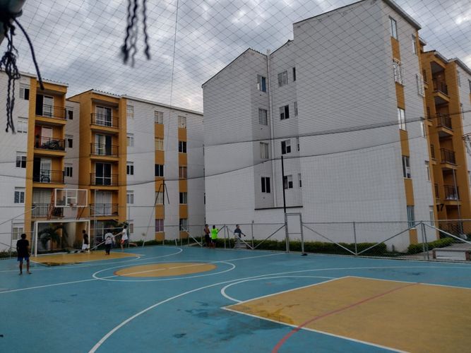 Apartamento de 2 alcobas en venta en El Carmelo, Candelaria, 51 m² · foto 19 de 20
