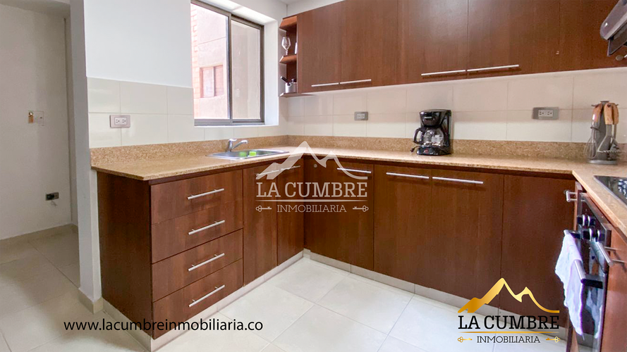 Apartamento de 3 alcobas en arriendo en La Florida, Medellín, 160 m² · foto 6 de 12