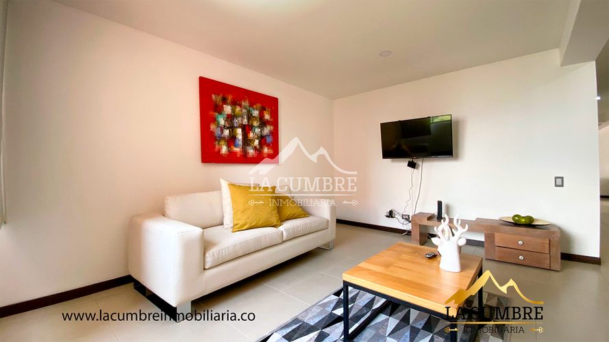 Apartamento de 3 alcobas en arriendo en La Florida, Medellín, 160 m² · foto 7 de 12