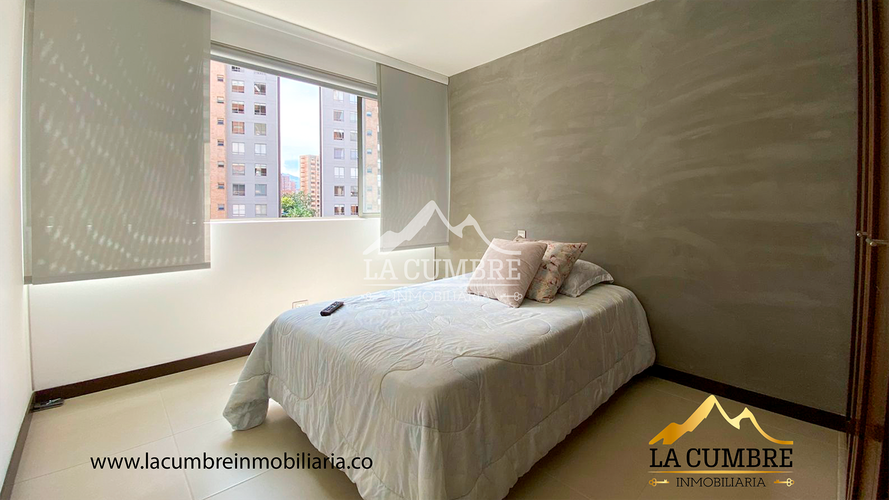 Apartamento de 3 alcobas en arriendo en La Florida, Medellín, 160 m² · foto 8 de 12