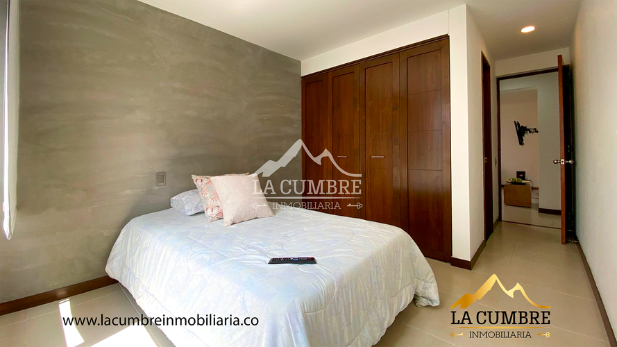 Apartamento de 3 alcobas en arriendo en La Florida, Medellín, 160 m² · foto 9 de 12