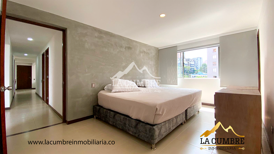 Apartamento de 3 alcobas en arriendo en La Florida, Medellín, 160 m² · foto 12 de 12