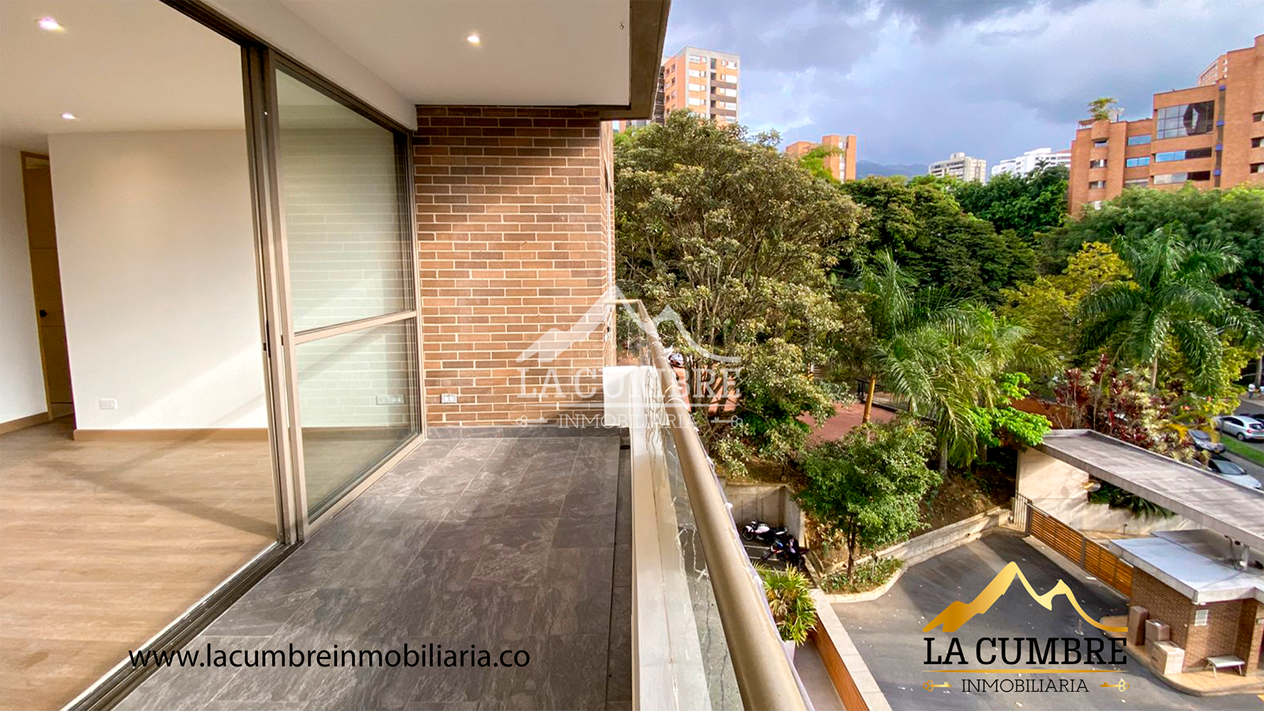 Apartamento en arriendo en Los Balsos, Medellín · foto 4 de 11