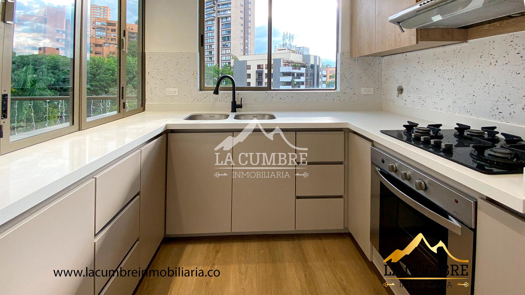 Apartamento en arriendo en Los Balsos, Medellín · foto 6 de 11