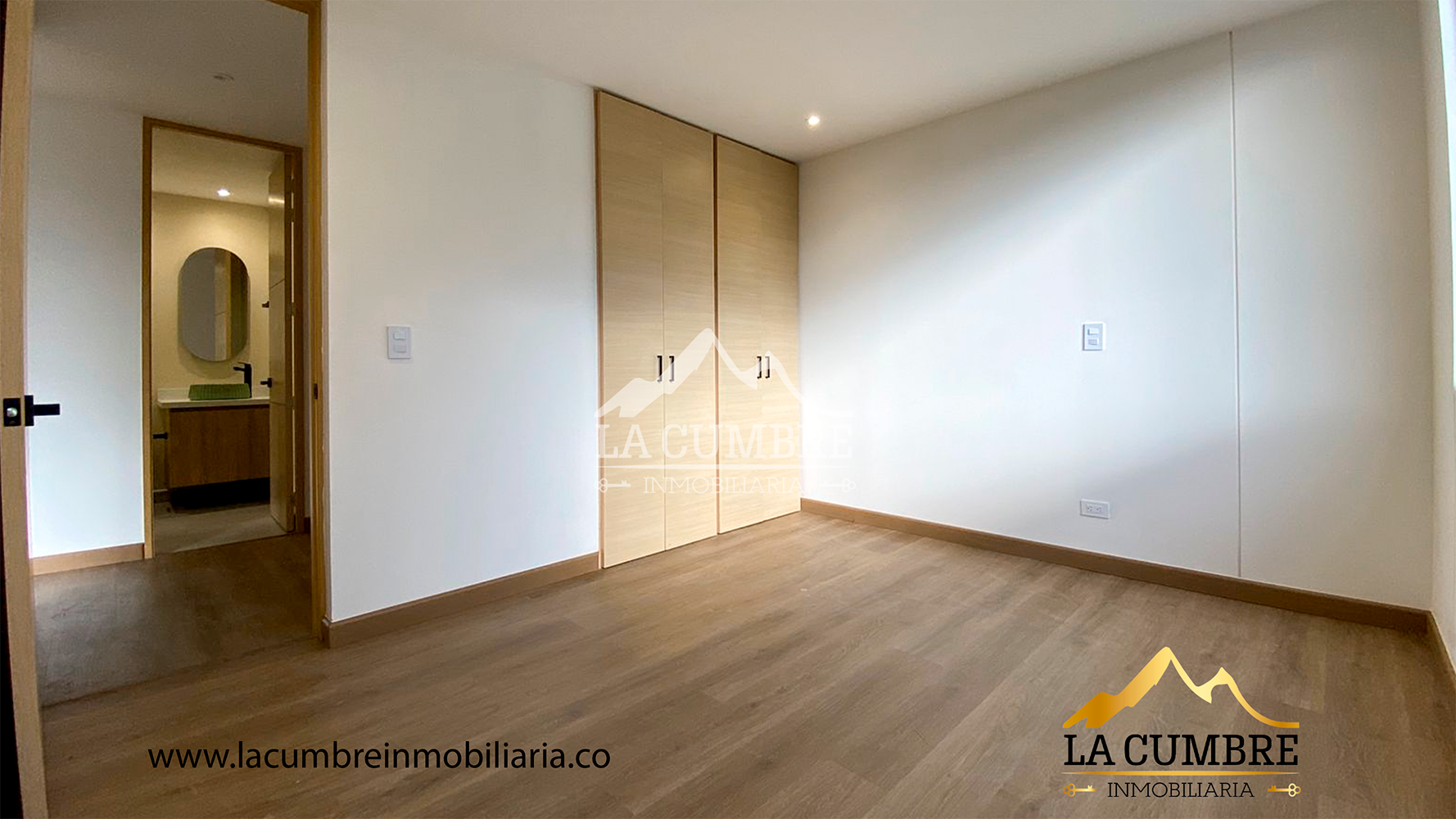 Apartamento en arriendo en Los Balsos, Medellín · foto 8 de 11