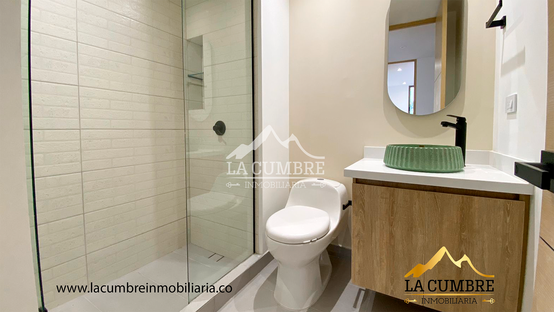 Apartamento en arriendo en Los Balsos, Medellín · foto 9 de 11