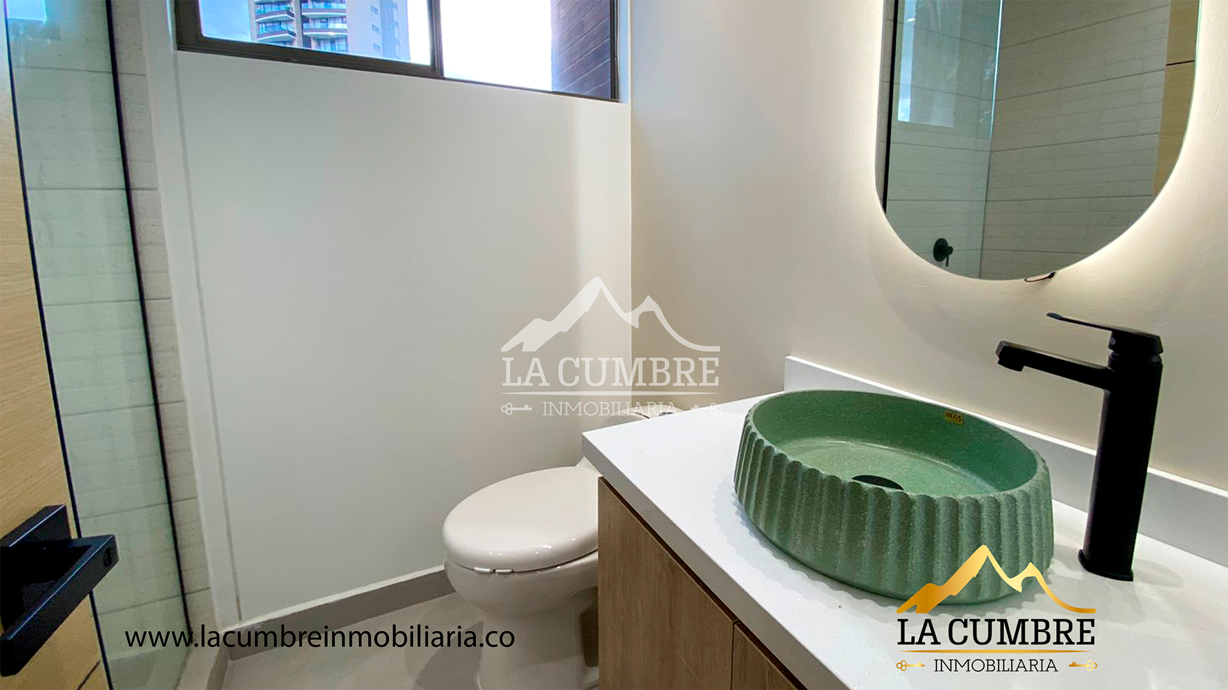Apartamento en arriendo en Los Balsos, Medellín · foto 10 de 11
