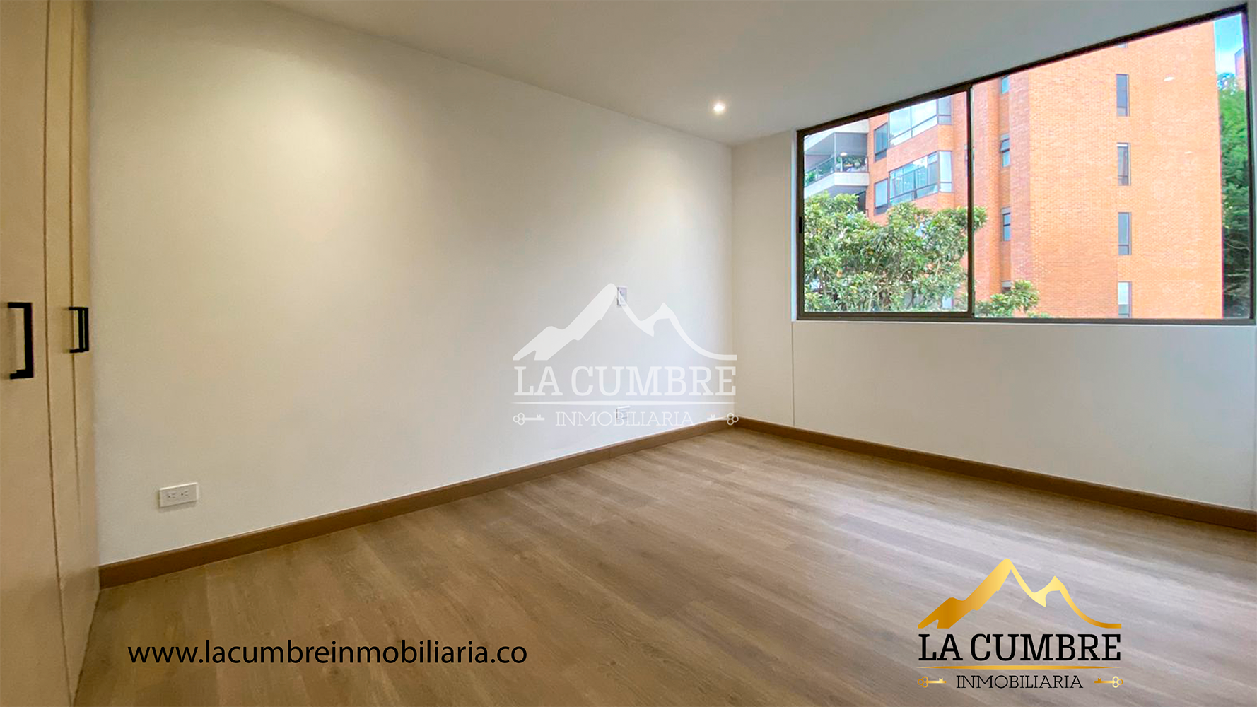 Apartamento en arriendo en Los Balsos, Medellín · foto 11 de 11