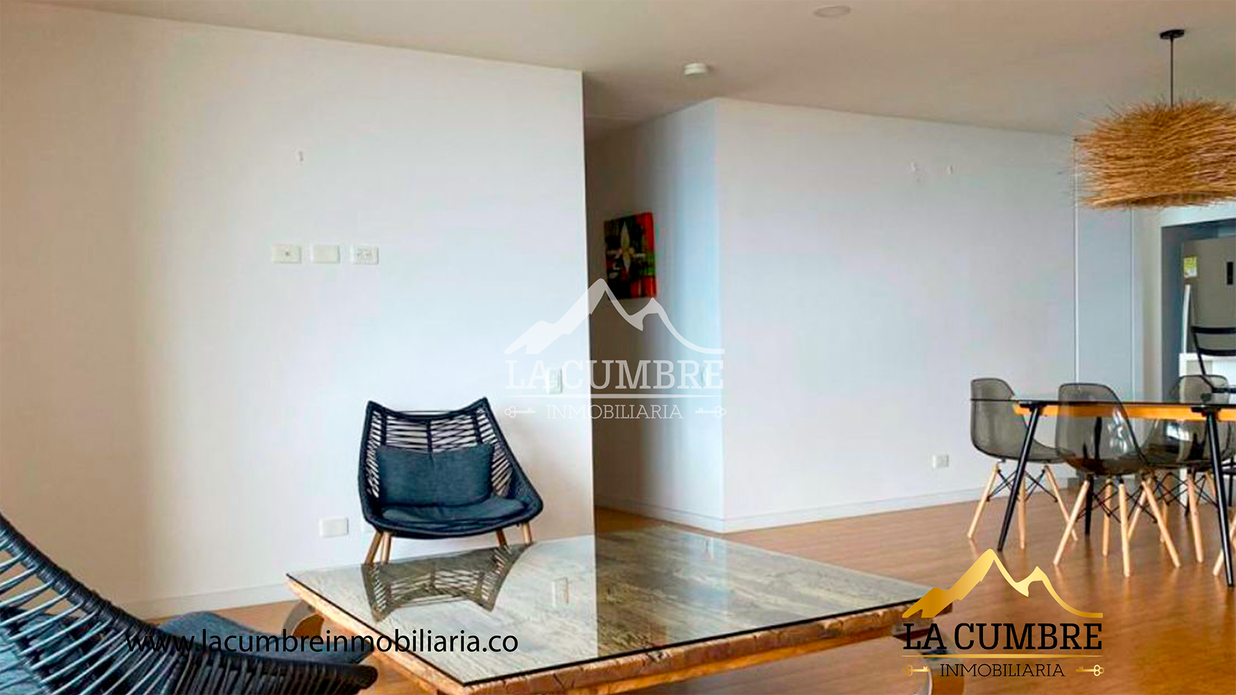 Apartamento en arriendo en Loma De Las Brujas, Envigado · foto 2 de 9