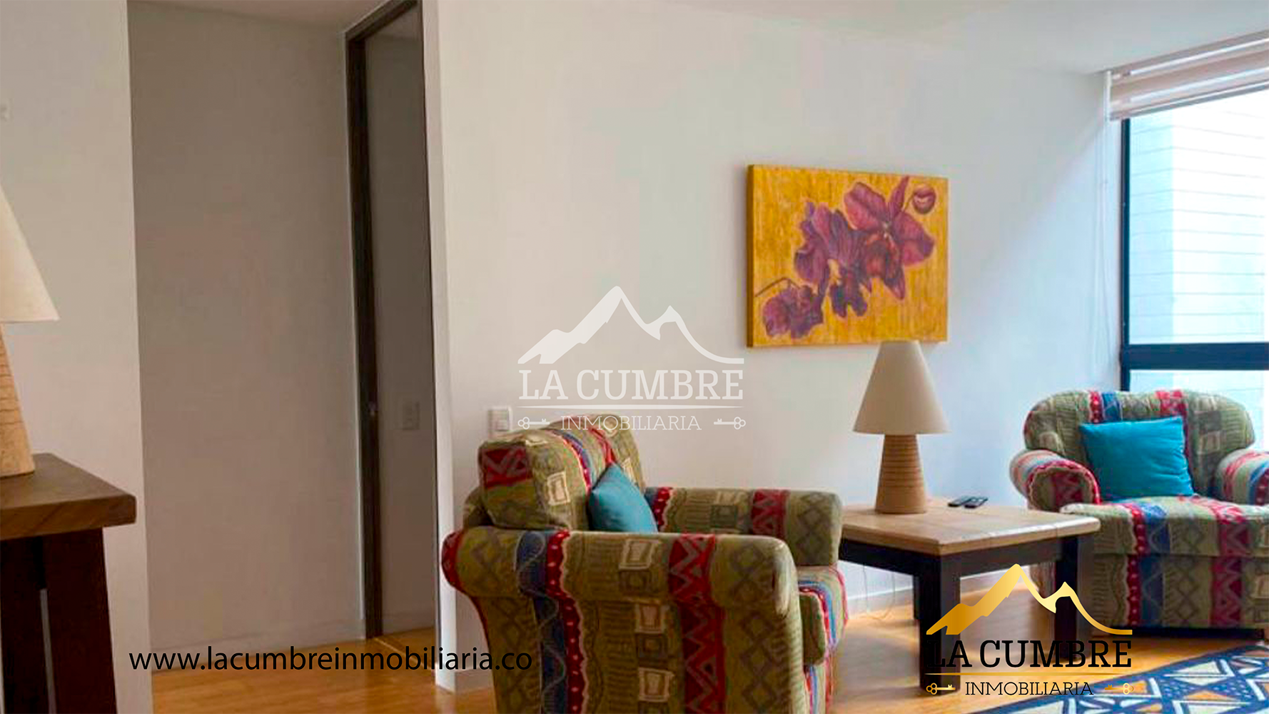 Apartamento en arriendo en Loma De Las Brujas, Envigado · foto 3 de 9