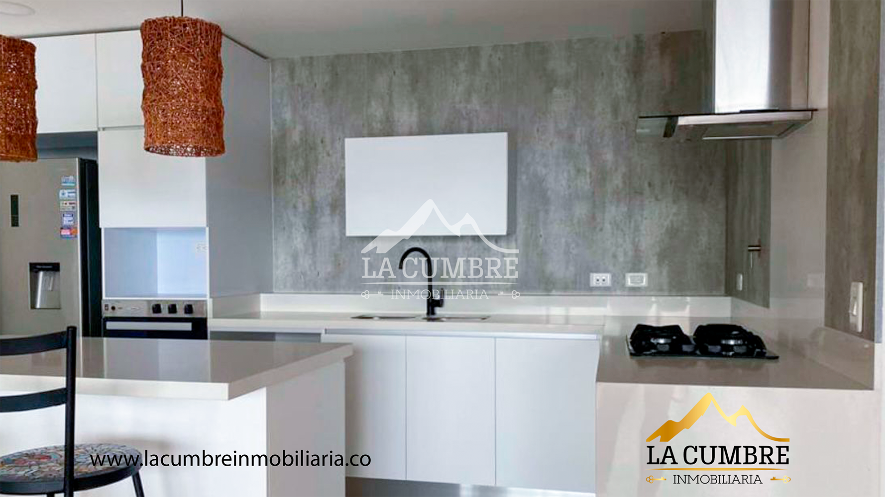Apartamento en arriendo en Loma De Las Brujas, Envigado · foto 5 de 9