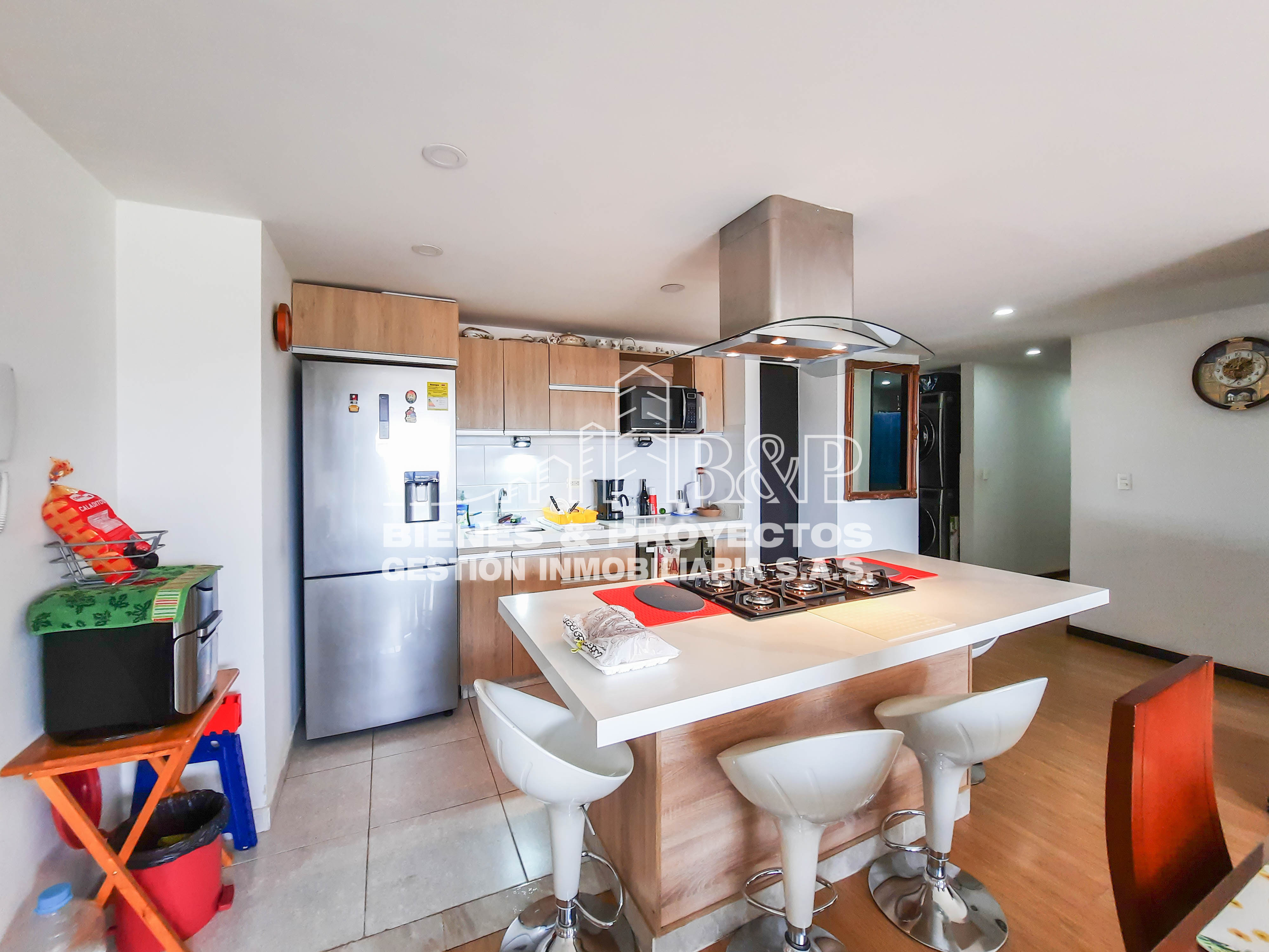 Apartamento en venta en Julio Caro, Zipaquirá · foto 5 de 24