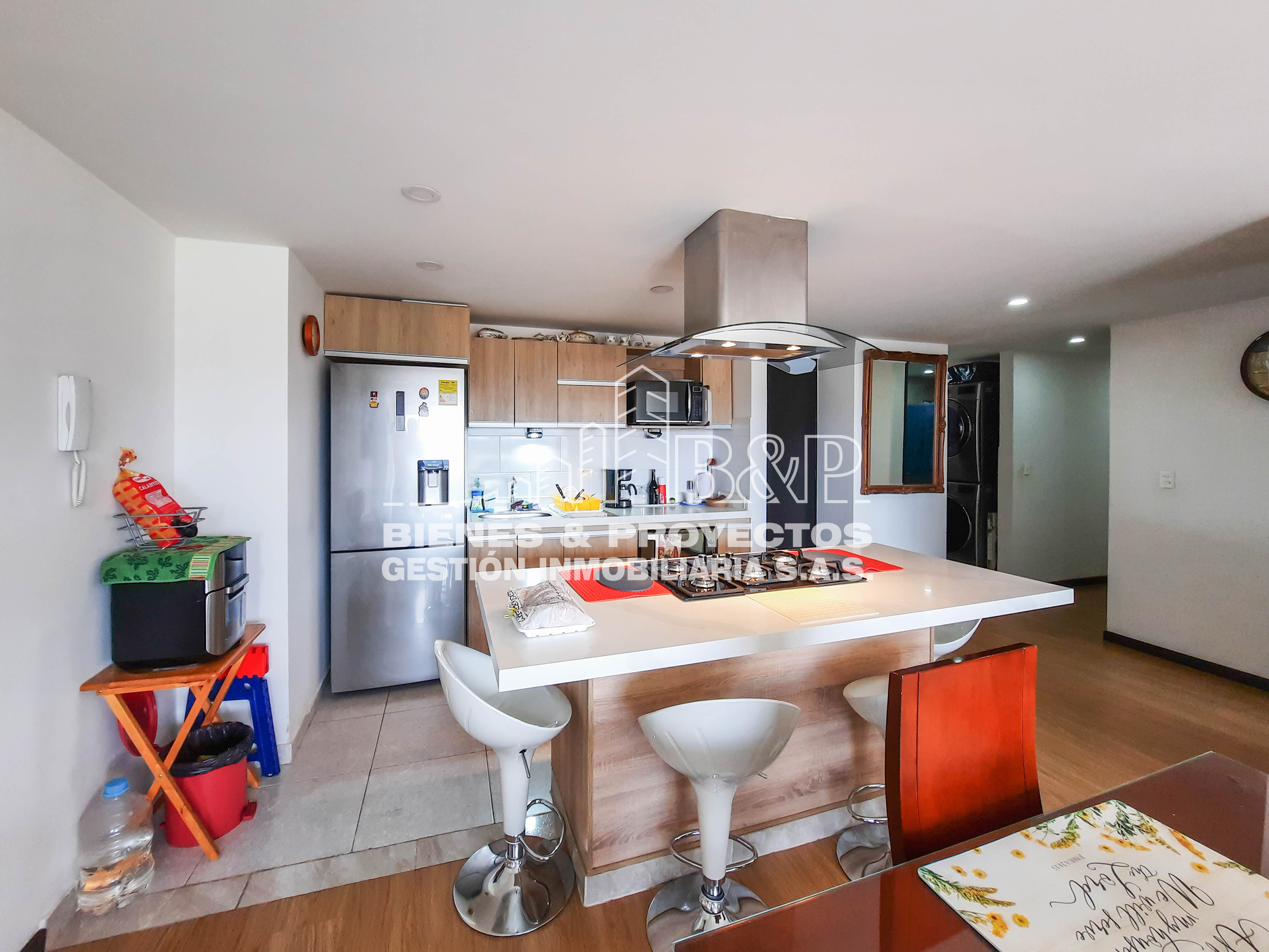 Apartamento en venta en Julio Caro, Zipaquirá · foto 7 de 24