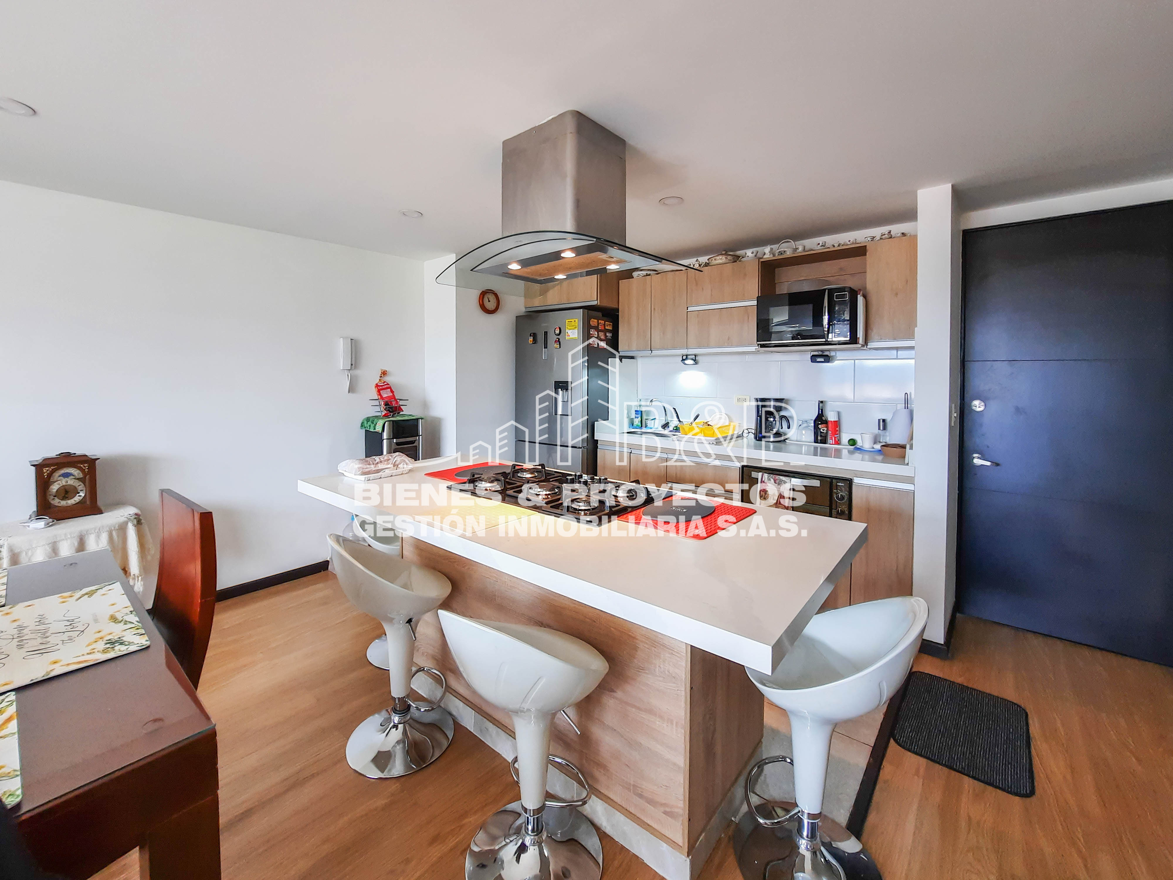 Apartamento en venta en Julio Caro, Zipaquirá · foto 9 de 24