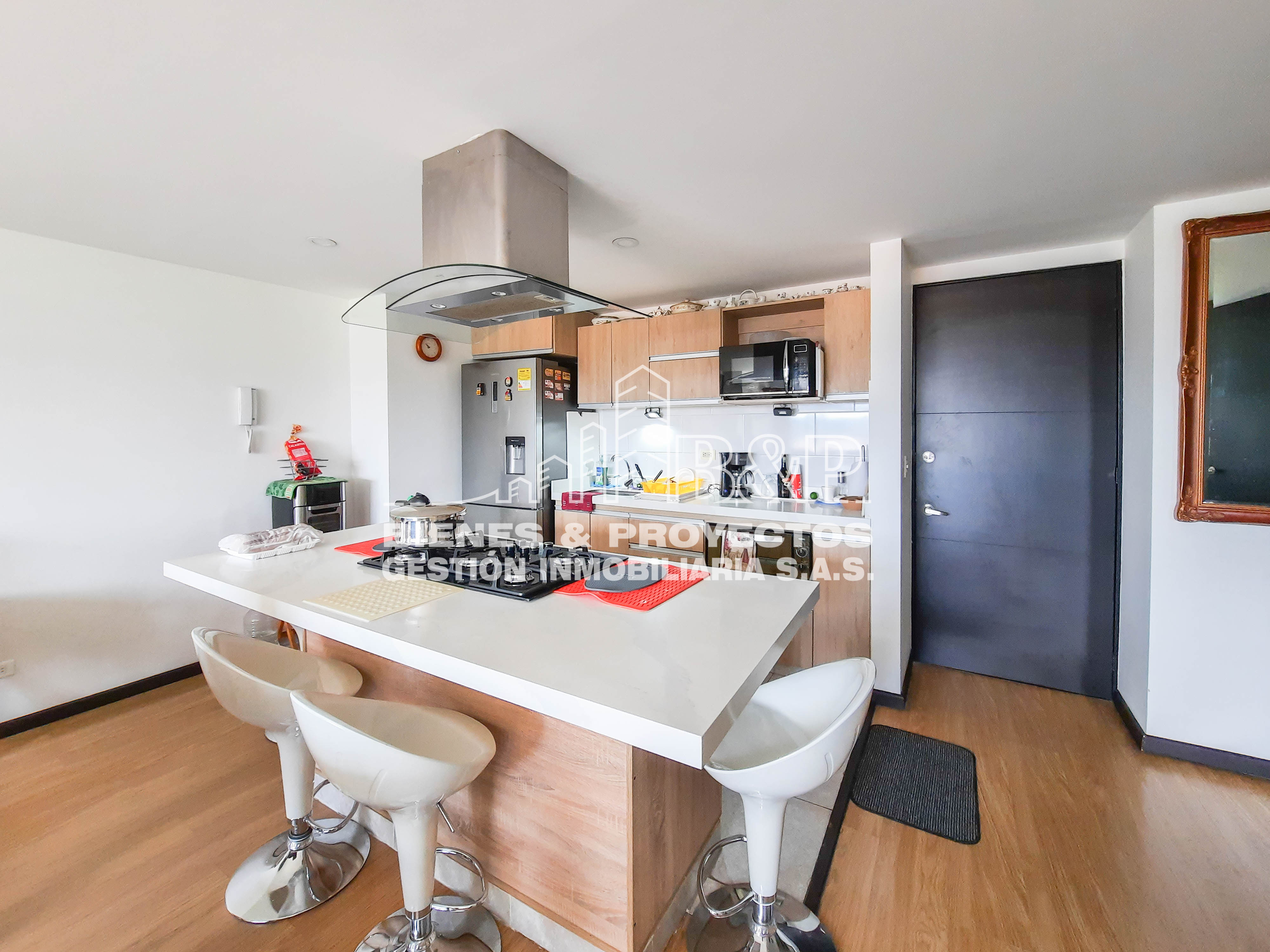 Apartamento en venta en Julio Caro, Zipaquirá · foto 15 de 24
