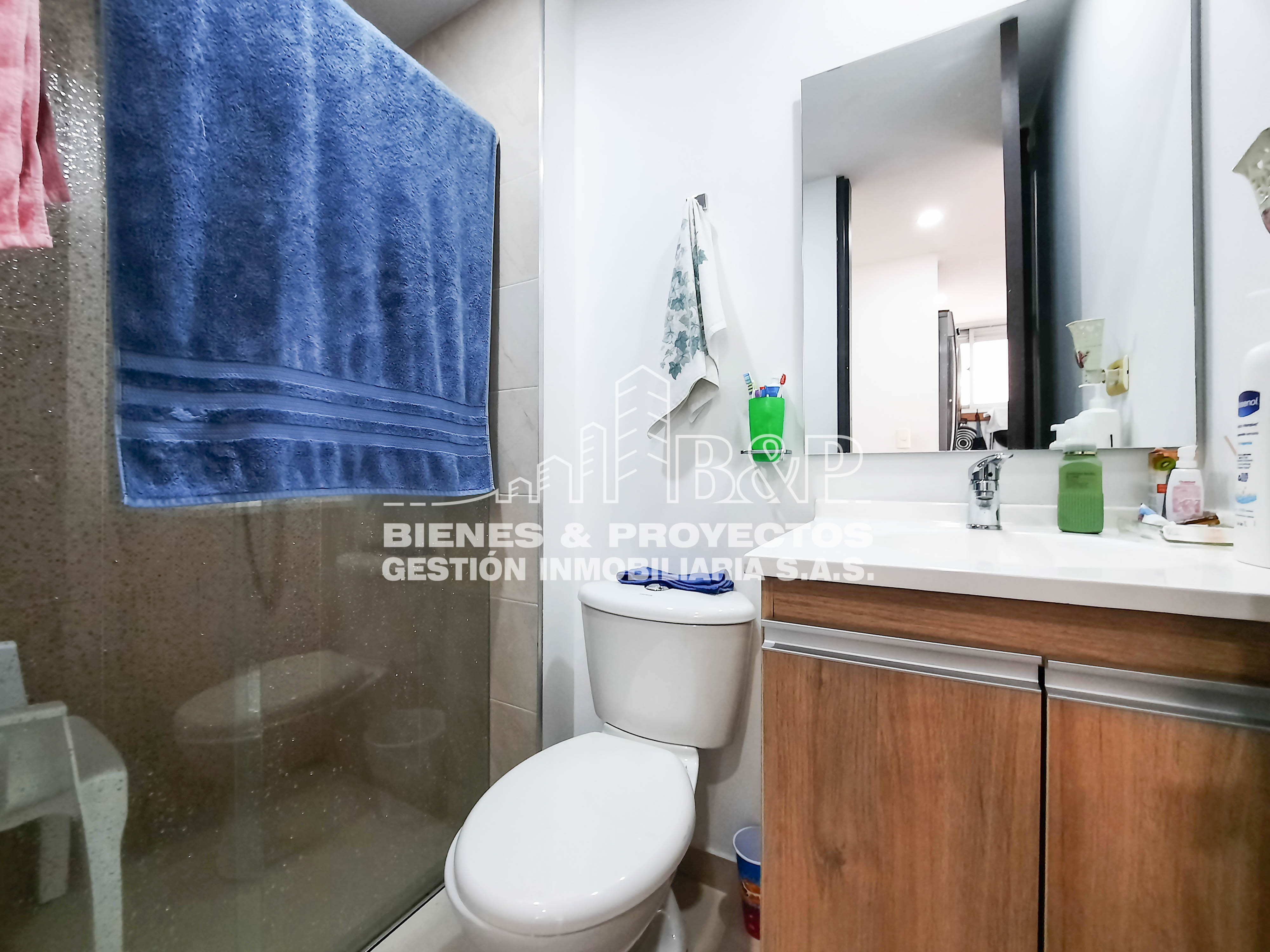 Apartamento en venta en Julio Caro, Zipaquirá · foto 21 de 24