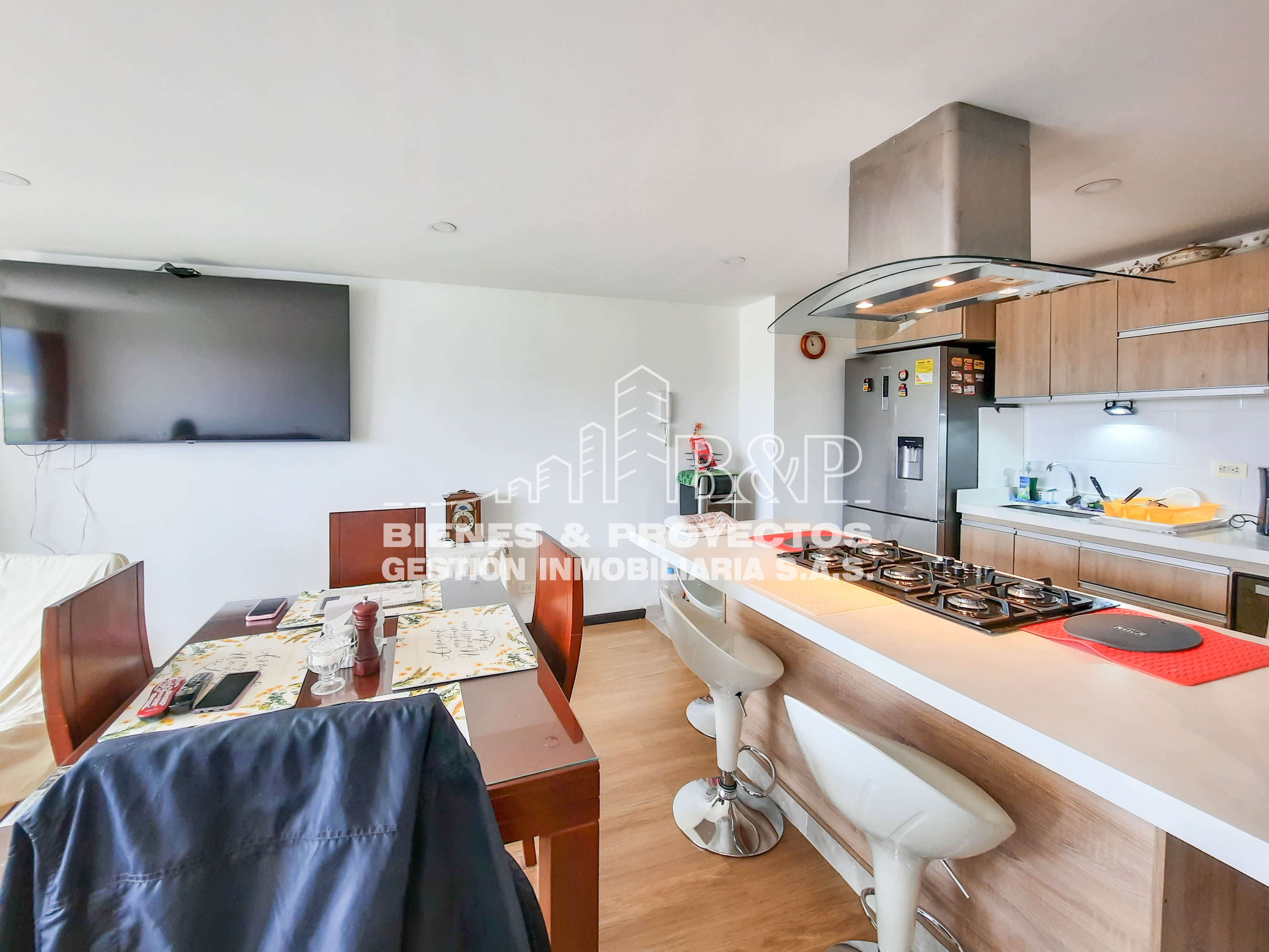Apartamento en venta en Julio Caro, Zipaquirá · foto 22 de 24