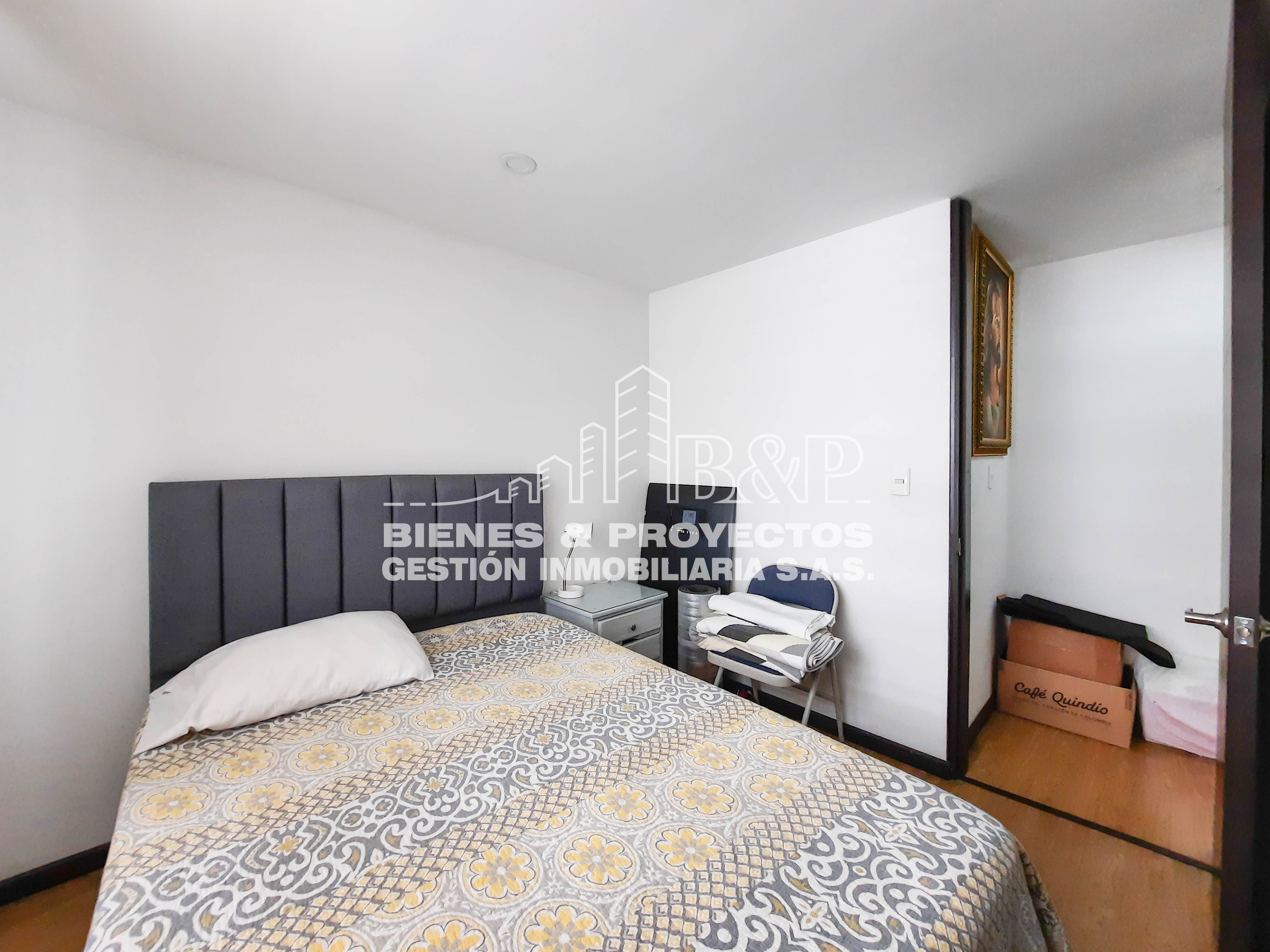 Apartamento en venta en Julio Caro, Zipaquirá · foto 23 de 24
