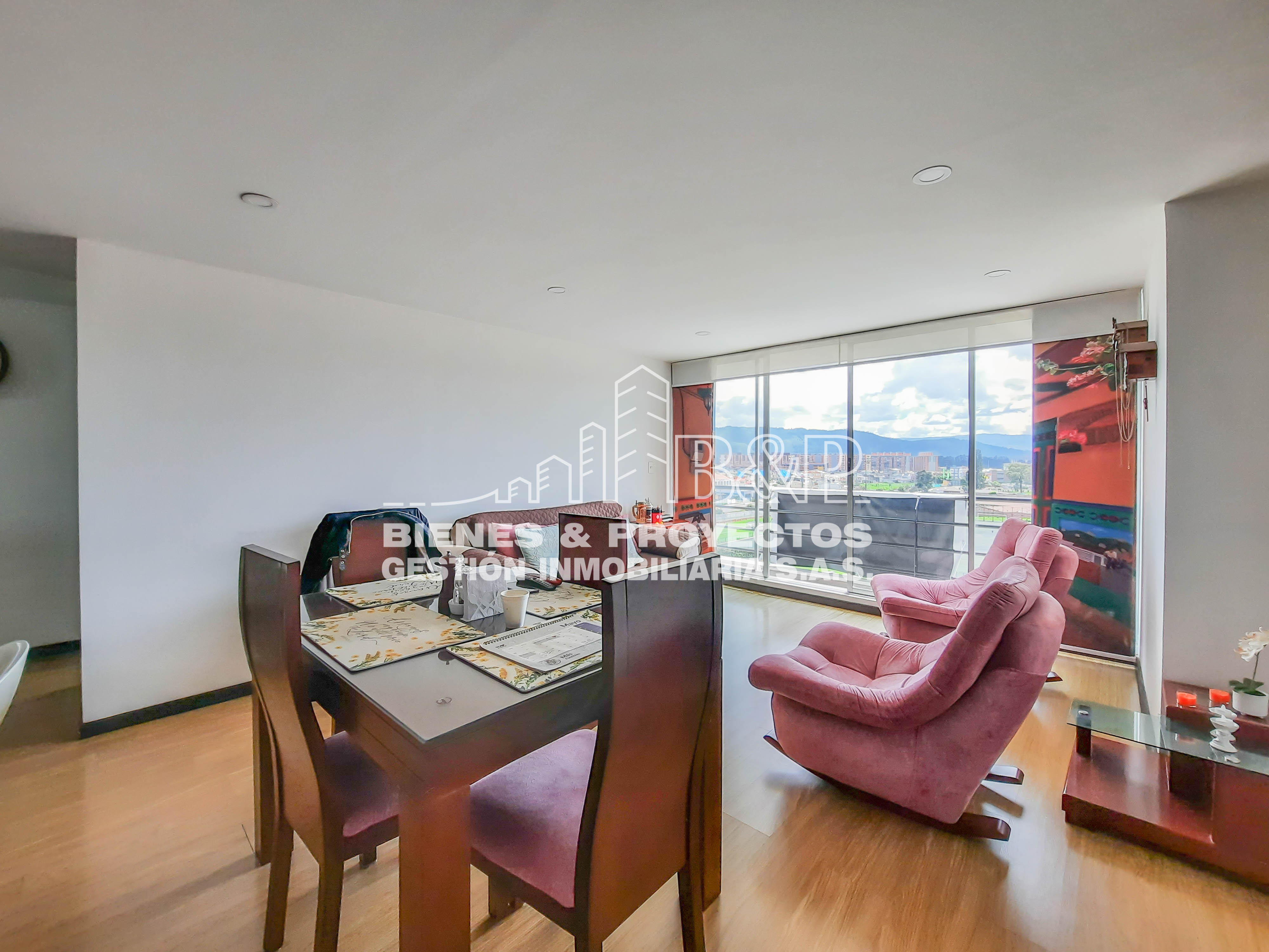 Apartamento en venta en Julio Caro, Zipaquirá · foto 8 de 24