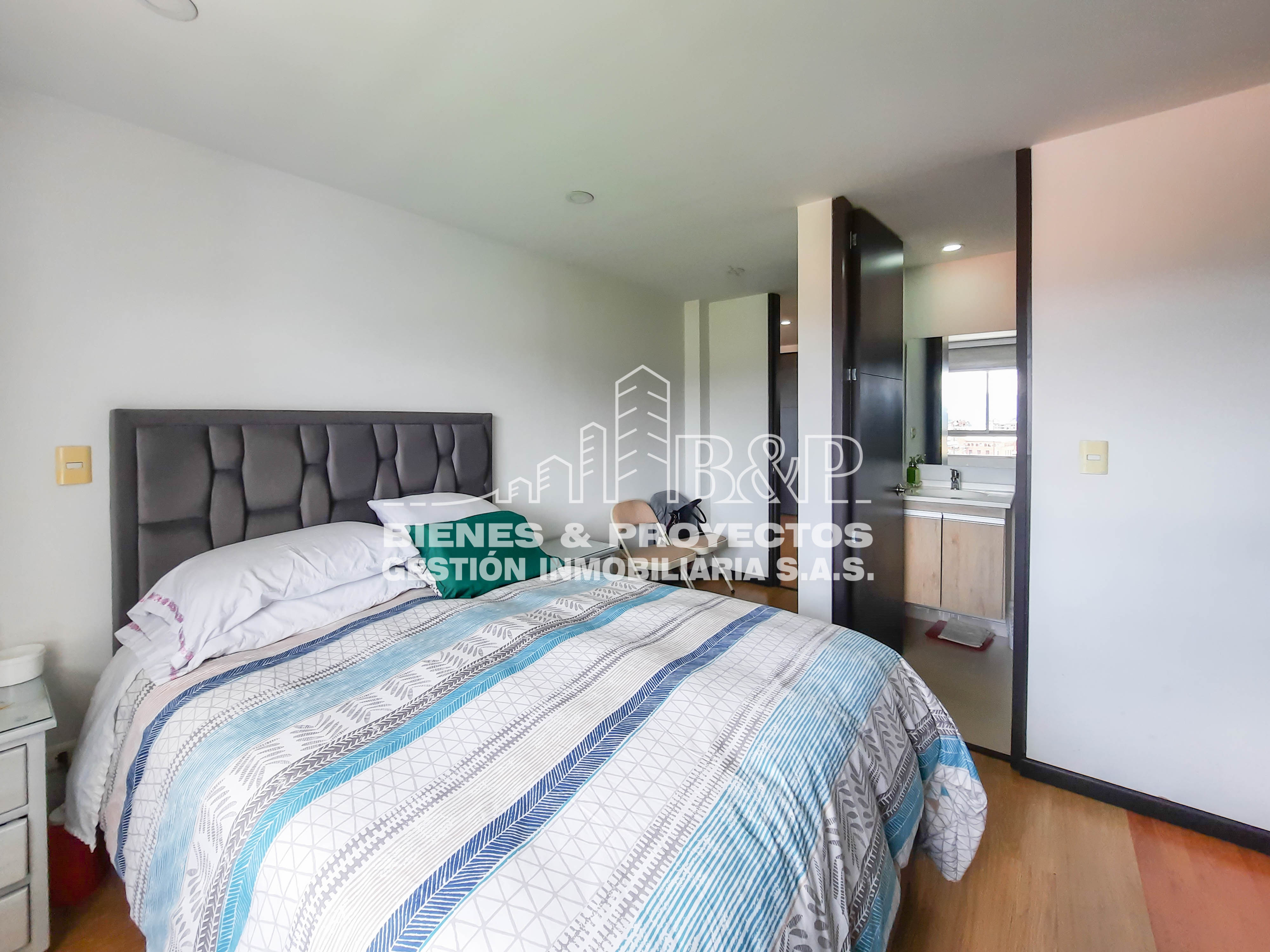 Apartamento en venta en Julio Caro, Zipaquirá · foto 20 de 24