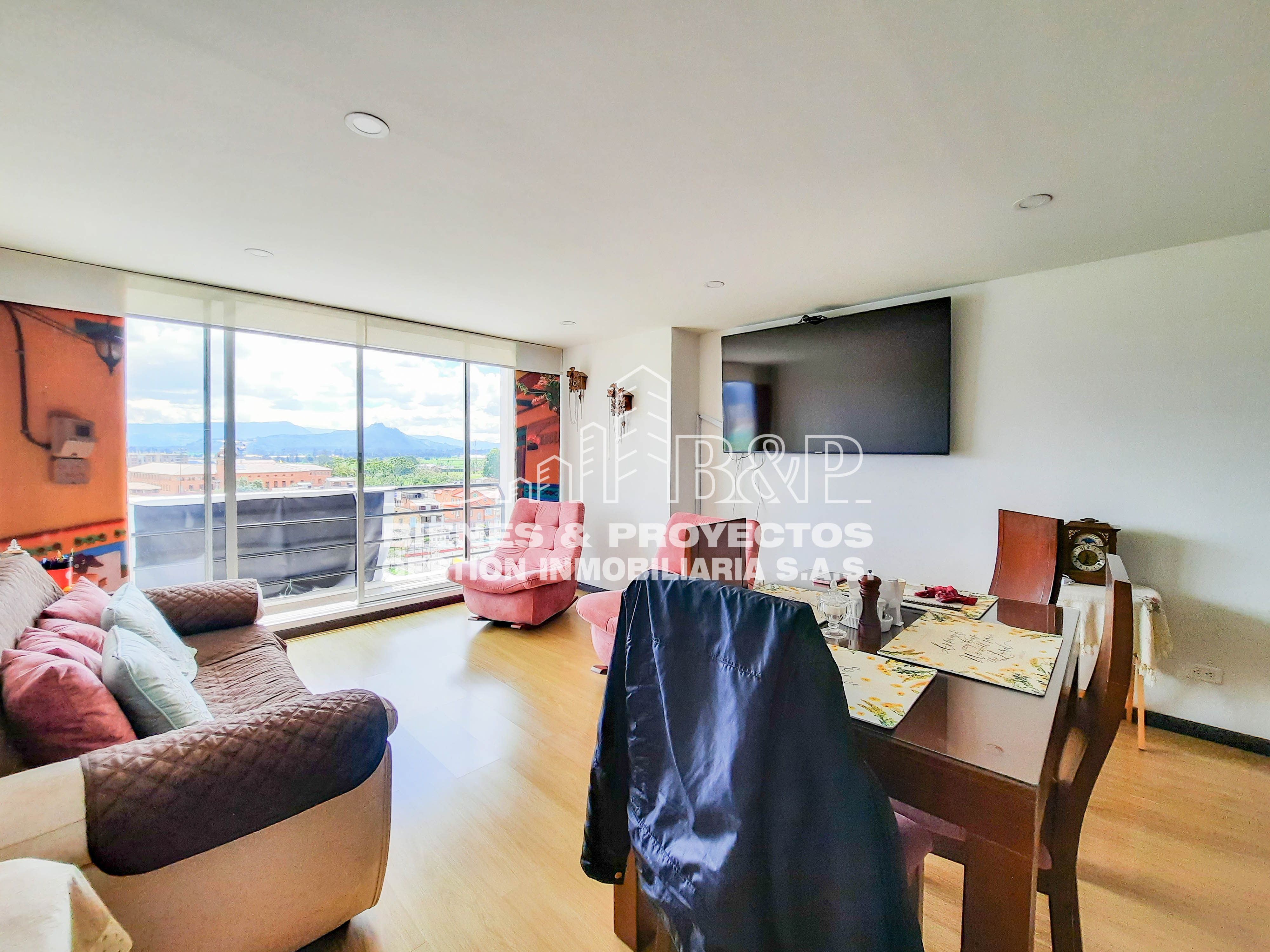 Apartamento en venta en Julio Caro, Zipaquirá · foto 10 de 24