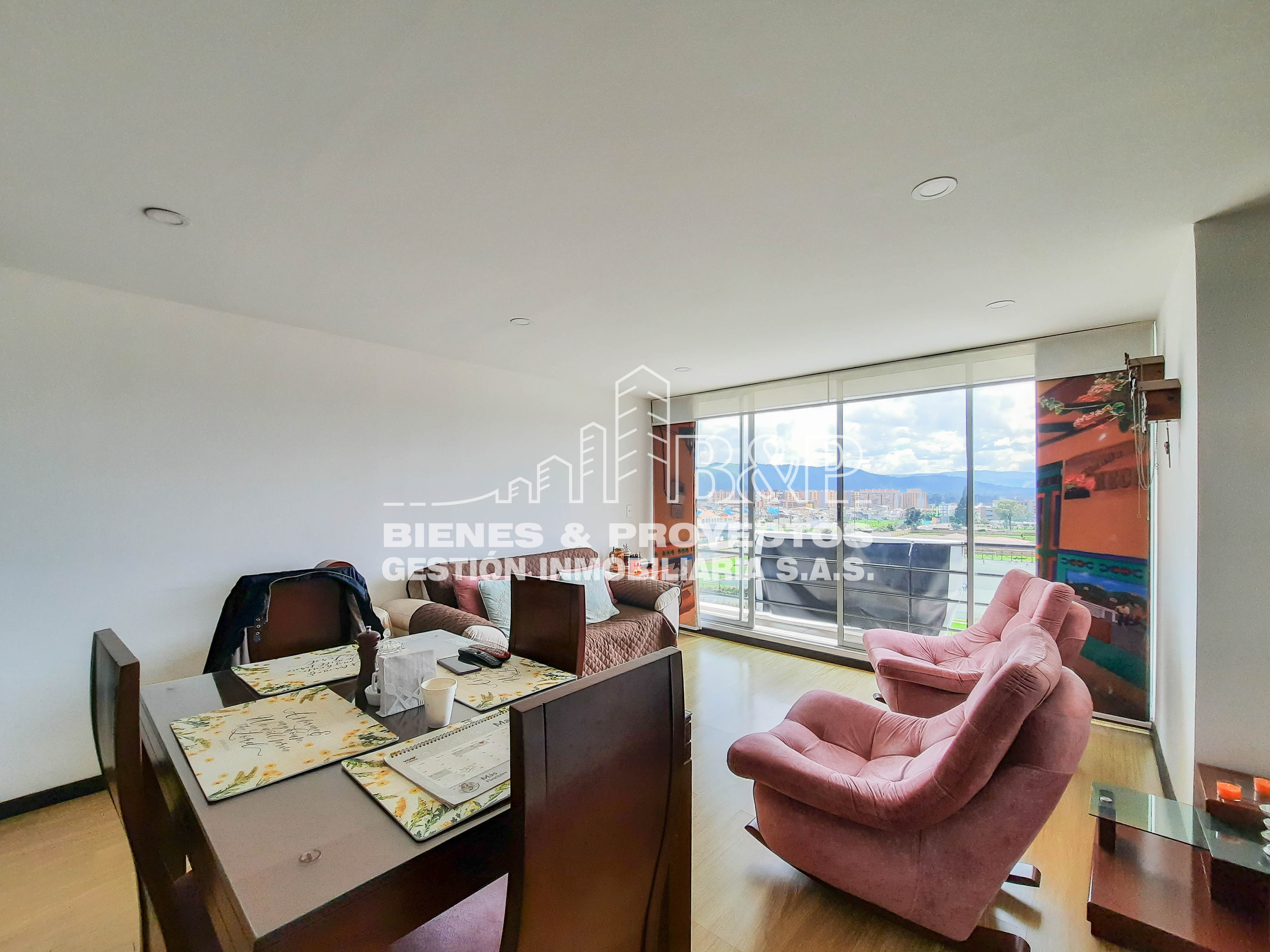 Apartamento en venta en Julio Caro, Zipaquirá · foto 13 de 24