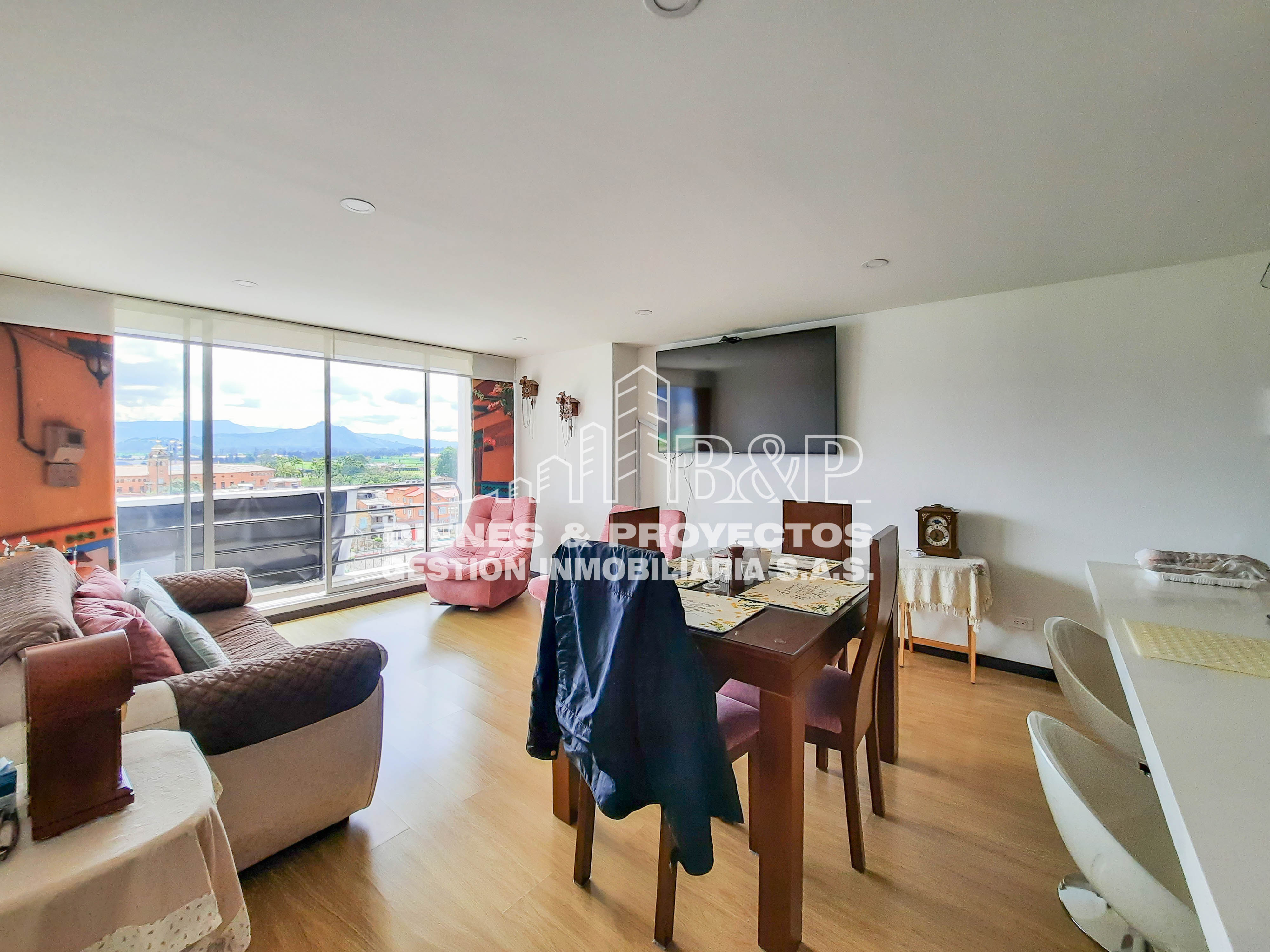 Apartamento en venta en Julio Caro, Zipaquirá · foto 14 de 24