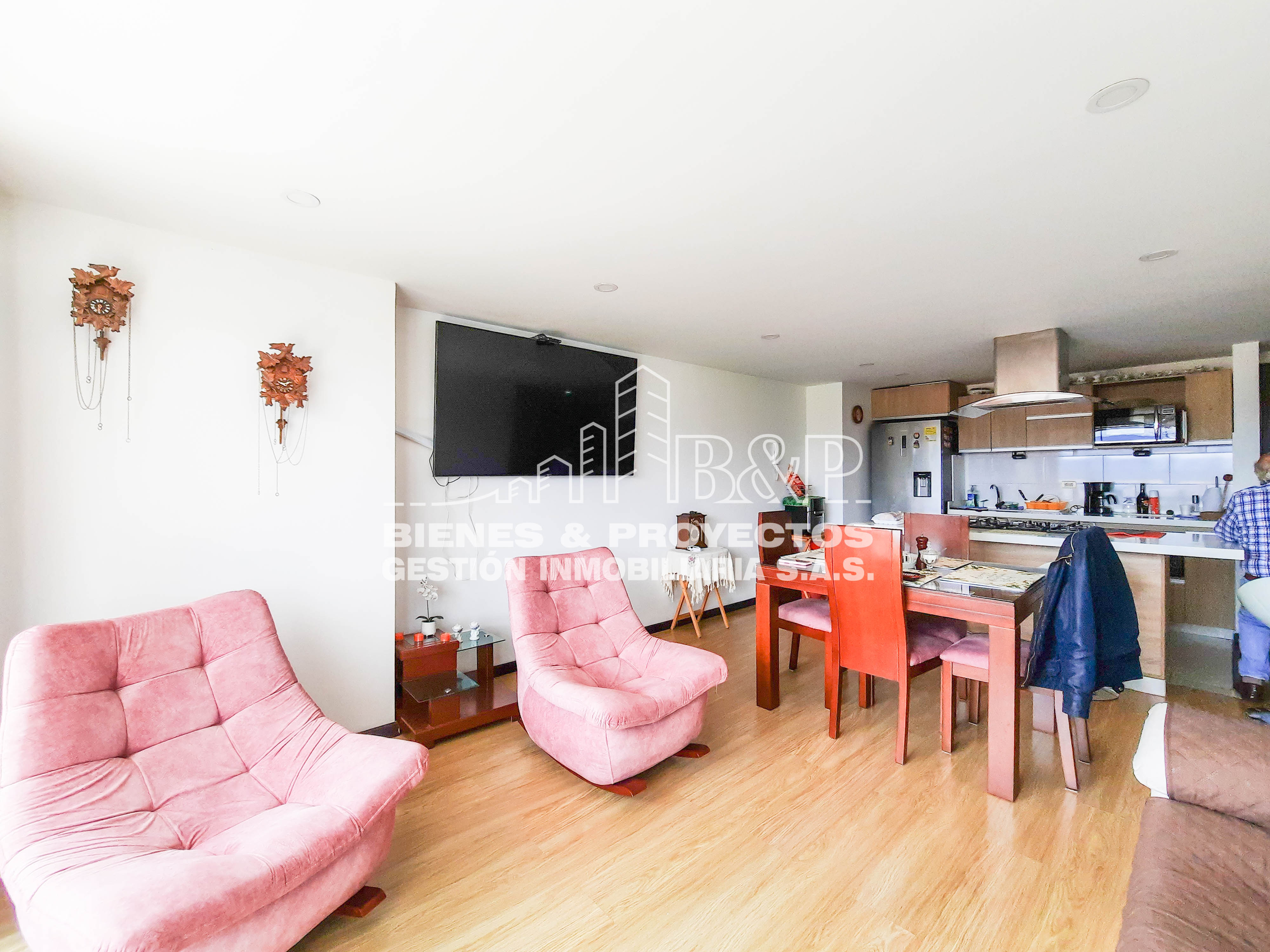 Apartamento en venta en Julio Caro, Zipaquirá · foto 3 de 24