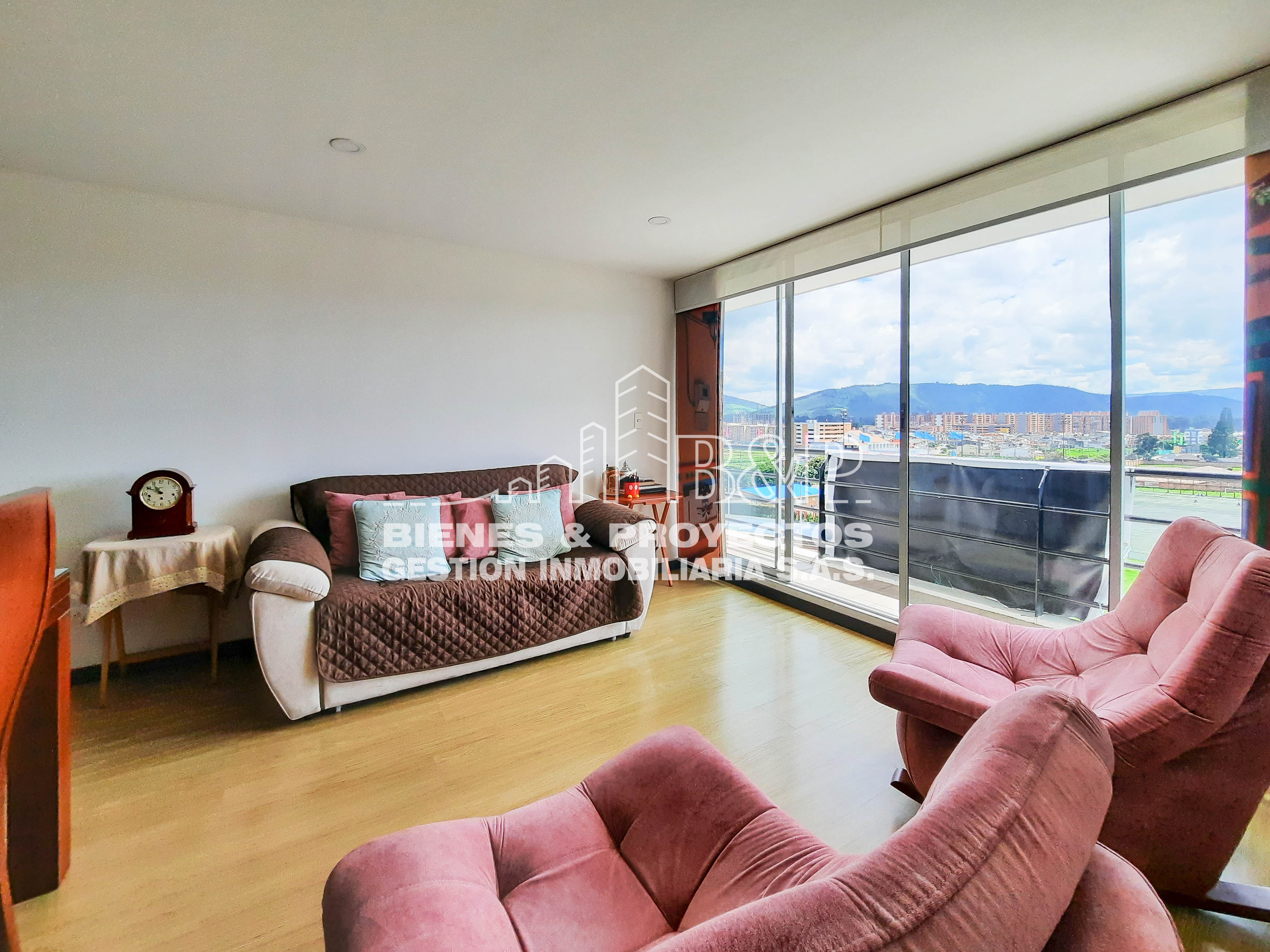 Apartamento en venta en Julio Caro, Zipaquirá · foto 11 de 24