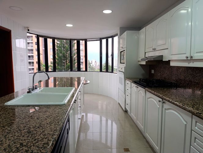 Apartamento de 4 alcobas en arriendo en El Poblado, Medellín, 365 m² · foto 5 de 20
