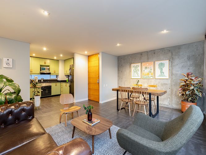 Apartamento de 2 alcobas en arriendo en El Poblado, Medellín, 86 m² · foto 2 de 15