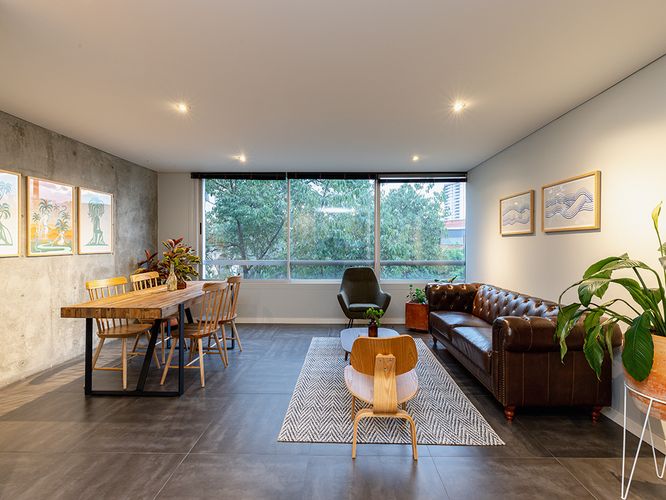 Apartamento de 2 alcobas en arriendo en El Poblado, Medellín, 86 m² · foto 5 de 15