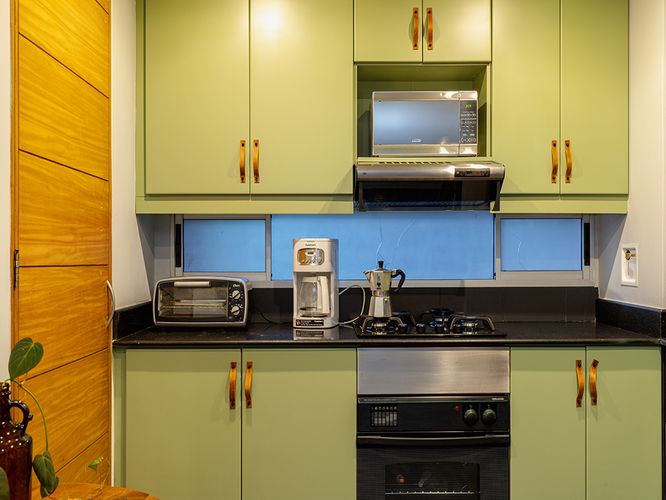 Apartamento de 2 alcobas en arriendo en El Poblado, Medellín, 86 m² · foto 7 de 15