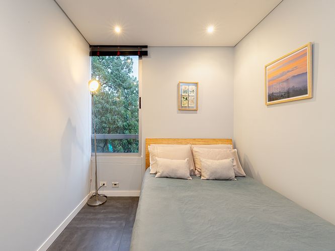 Apartamento de 2 alcobas en arriendo en El Poblado, Medellín, 86 m² · foto 8 de 15