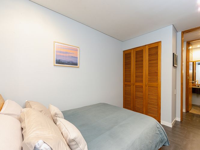 Apartamento de 2 alcobas en arriendo en El Poblado, Medellín, 86 m² · foto 9 de 15