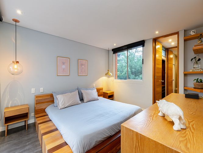 Apartamento de 2 alcobas en arriendo en El Poblado, Medellín, 86 m² · foto 11 de 15