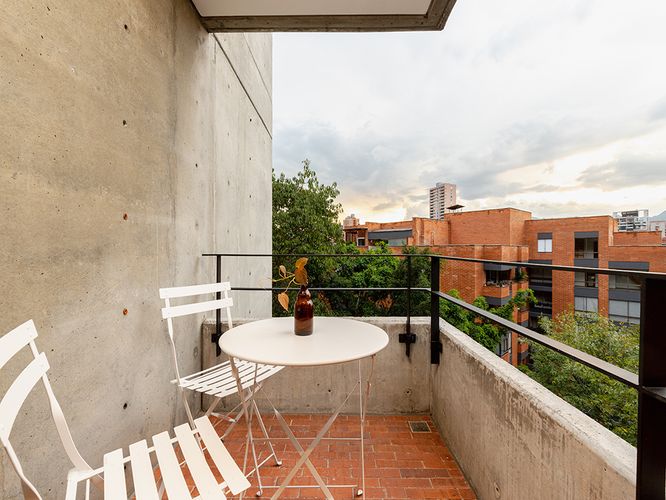 Apartamento de 2 alcobas en arriendo en El Poblado, Medellín, 86 m² · foto 15 de 15